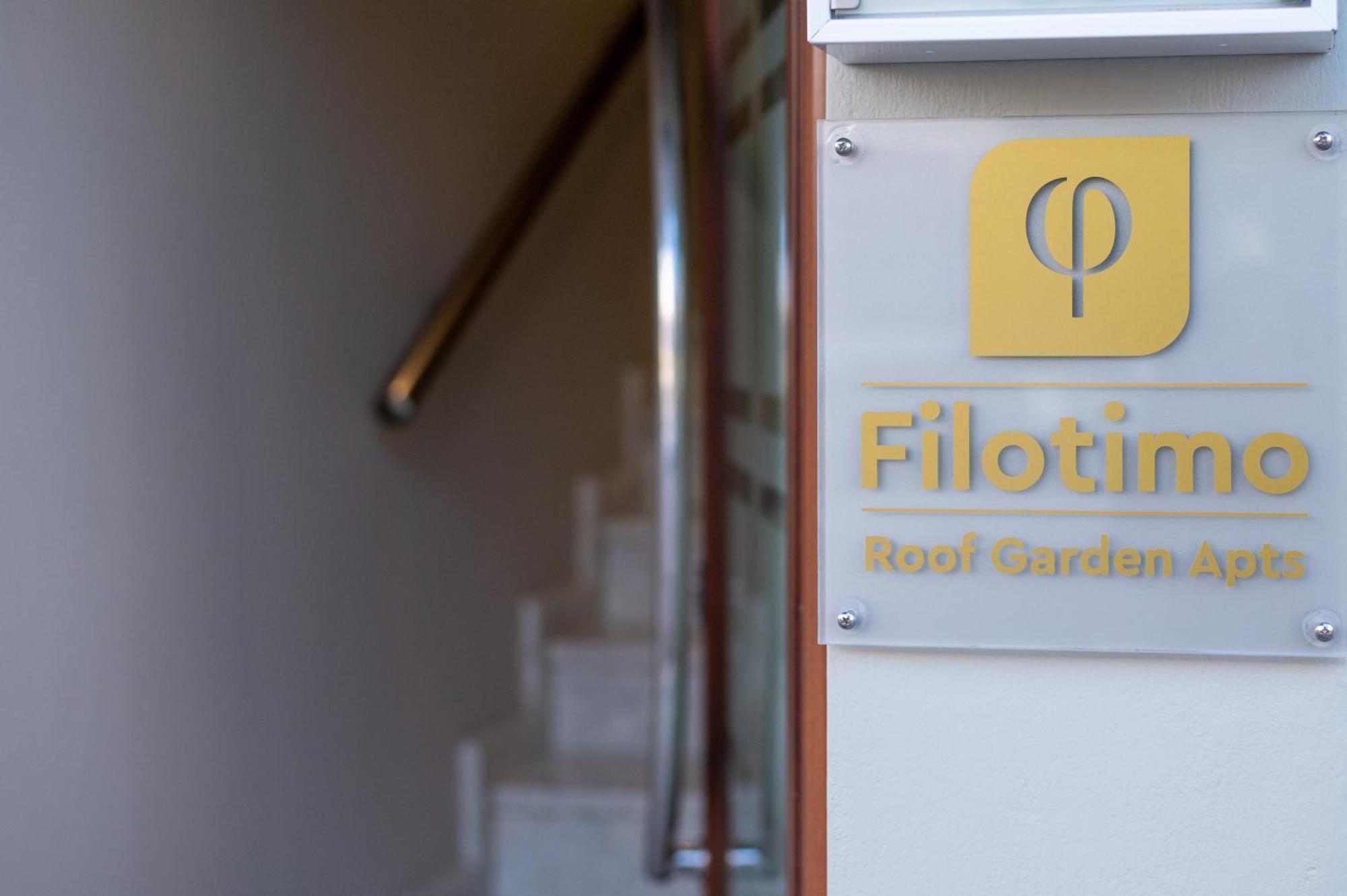 Filotimo Roofgarden *