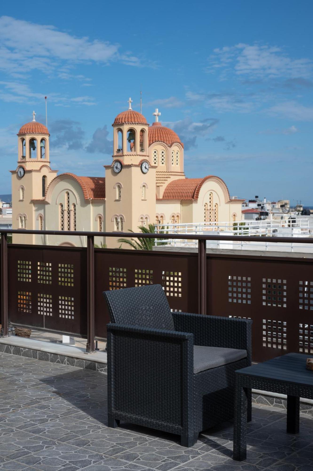 Filotimo Roofgarden Apartment